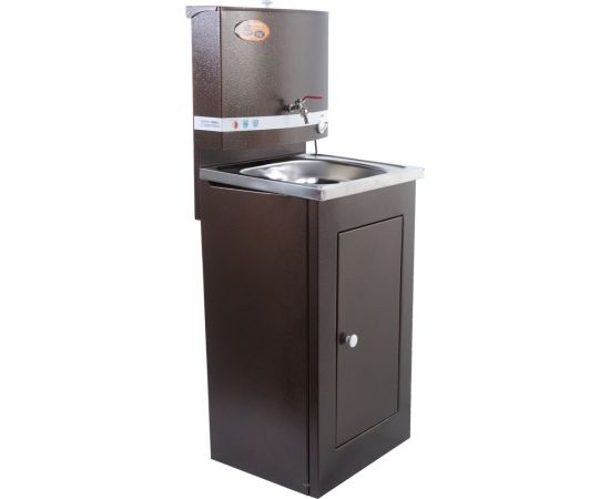 Дачный умывальник с подогревом Вихрь, медь 74/4/2 – изображение 2