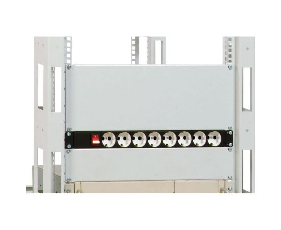 Фальшпанель в шкаф ЦМО 19, 4U ФП-4 – изображение 2