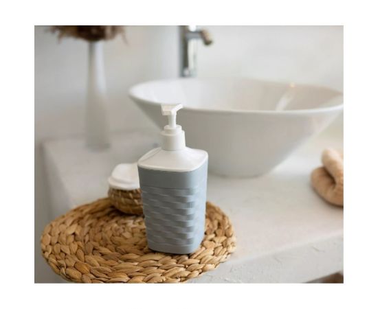 Диспенсер для жидкого мыла Полимербыт REEF 430590000 – изображение 2