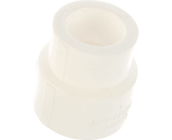 Переходная муфта СТМ ПЛАСТ PP-R, DN 25х20 CPSR2520 – изображение 2