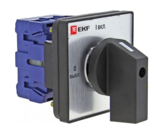 Переключатель EKF кулачковый ПК-2-13 16А 3P ВКЛ-ВЫКЛ PROxima SQpk-2-13-16 – изображение 2