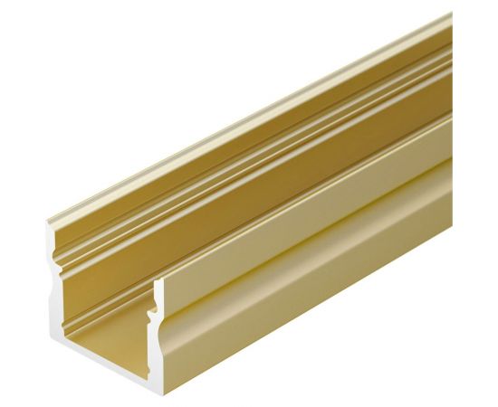 Профиль Arlight ARH-LINE-1715-2000 ANOD GOLD 039988 – изображение 2