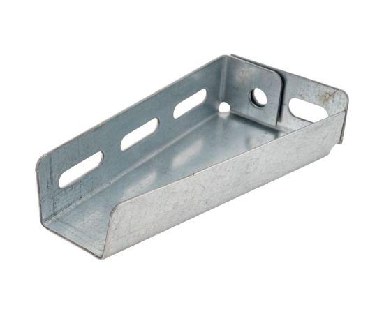 Настенный кронштейн EKF основание 100мм, 1.5мм kn100 – изображение 2