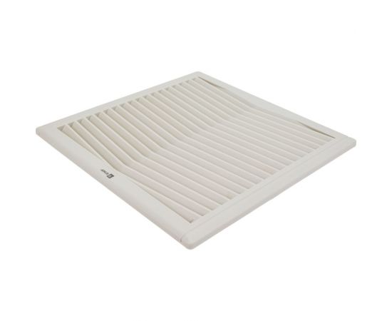 Решетка вентиляционная с фильтром PROxima (223x223 мм; IP54) EKF SQEXF305 – изображение 2