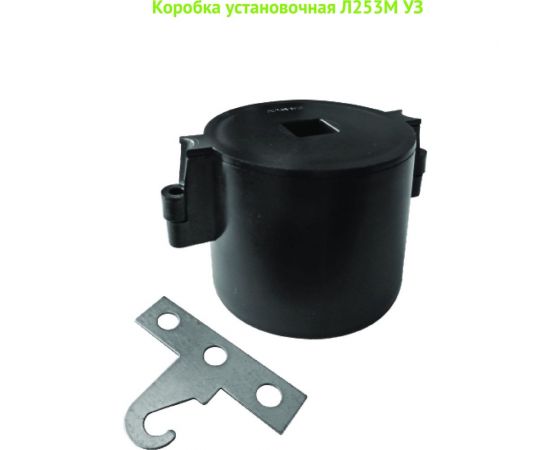 Распределительная коробка УРАЛ ПАК СП Л253МУЗ, крышка, IP 44 КУ-502000253-060 – изображение 2