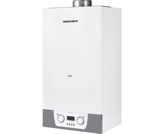 Настенный котел MizudoGB M28Т 28 кВт, 2 Т/O MZGB2802TM – изображение 2