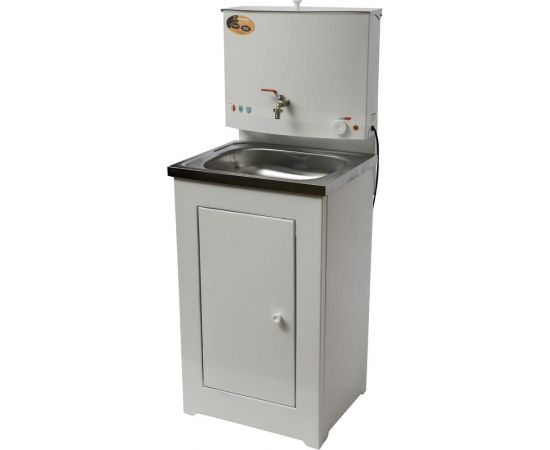 Дачный умывальник с подогревом Вихрь, белый 74/4/1 – изображение 2