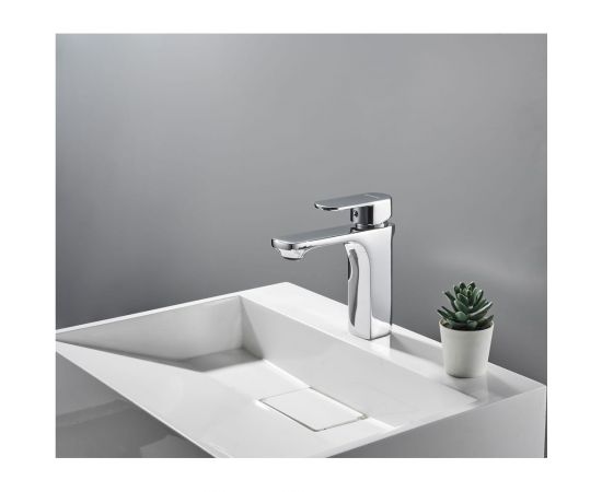 Смеситель для умывальника SHIMIZU brass chrome-s smz 1006580 smz1006580 – изображение 2