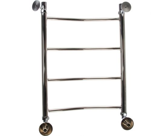 Водяной полотенцесушитель Двин R 1" - 1/2 60/40 – изображение 3