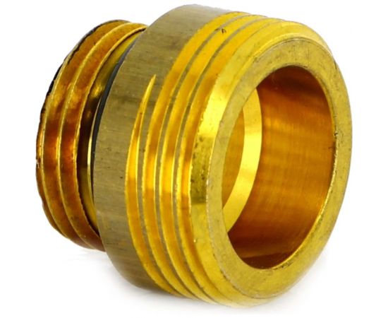 Ниппель НН 1/2х3/4 с прокладкой O-ring к узлам для радиаторов Uni-Fitt 199G2300 – изображение 3