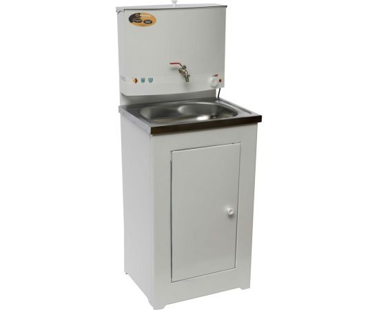 Дачный умывальник с подогревом Вихрь, белый 74/4/1 – изображение 3