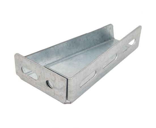 Настенный кронштейн EKF основание 100мм, 1.5мм kn100 – изображение 3