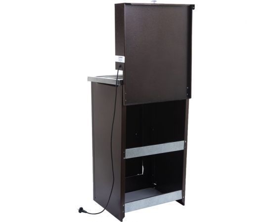 Дачный умывальник с подогревом Вихрь, медь 74/4/2 – изображение 3