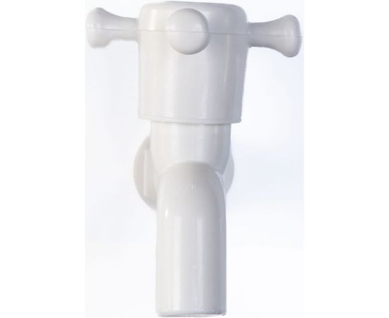 Дачный умывальник Вихрь КОМФОРТ с подогревом, нержавеющая мойка, цвет белый 74/4/6 – изображение 4