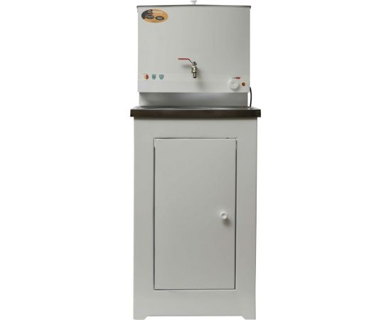 Дачный умывальник с подогревом Вихрь, белый 74/4/1 – изображение 4