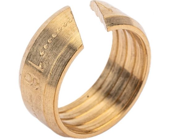 Соединитель Uni-Fitt обжим-В 16(2.0)х3/4""EK, для коллекторов серии 40X и 42X 408N1634 – изображение 4