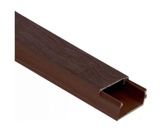 Кабель-канал УРАЛ ПАК Венге 100х40 2м КК-4810040-024 – изображение 4