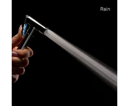 Гигиеническая лейка латунь IDDIS 020SB0Gi20 – изображение 4