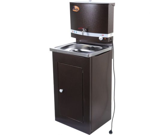 Дачный умывальник с подогревом Вихрь, медь 74/4/2 – изображение 4