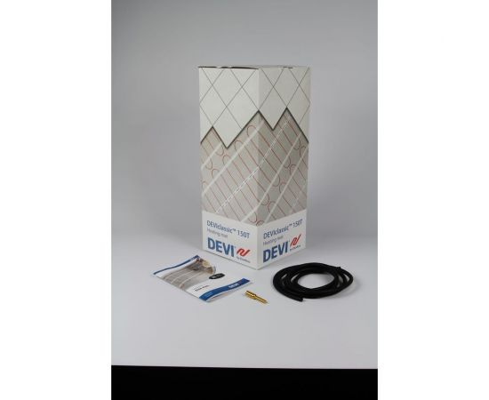 Нагревательные маты Devi classic 150t 450 вт 3м2 140F1505 – изображение 4