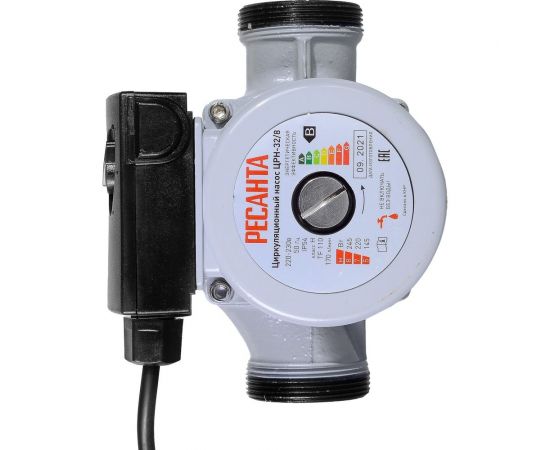 Циркуляционный насос Ресанта ЦРН-32/8 77/7/5 – изображение 4