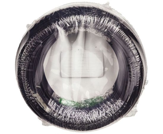 Оптический патч-корд KSC LIGHT PON SC/APC-SC/APC SM G.657A1 (9/125), FTTH drop, 32 мм LSZH - 10 м SC-SC-FRP-G657-1F-10 – изображение 4