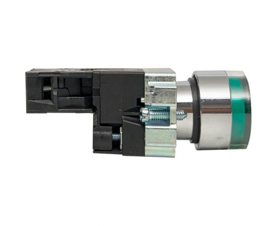 Кнопка EKF BA31 с подсветкой 24В зеленая NO PROxima xb2-bw31-24 – изображение 4