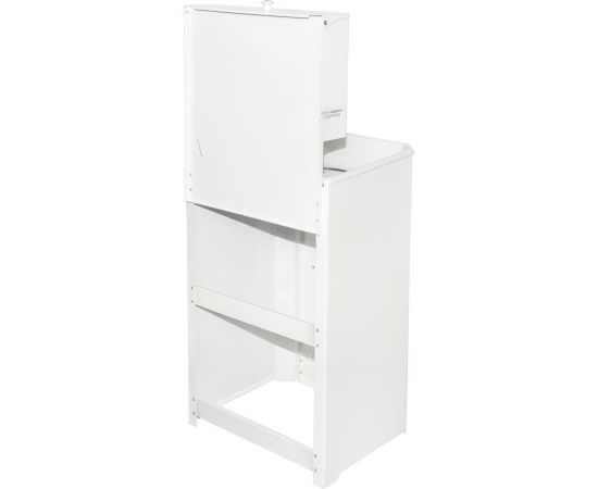 Дачный умывальник Вихрь КОМФОРТ, с подогревом, пластиковая мойка, цвет белый 74/4/9 – изображение 5