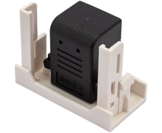 Вставка LANMASTER Mosaic 22.5x45, с угловым адаптером HDMI, мама-мама, белая LAN-WA-LP-HD90CP-WH – изображение 5