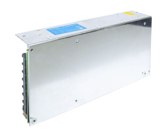 Интерьерный блок питания ELF 24В, 200Вт, компактный металлический перфорированный корпус (MJ) ELF-24E200BEmini-MJ – изображение 5