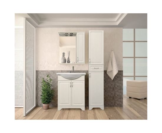 Колонна Style Line Олеандр-2 360 (1 ящ.), Люкс рельеф пастель ЛС-00000290 – изображение 5