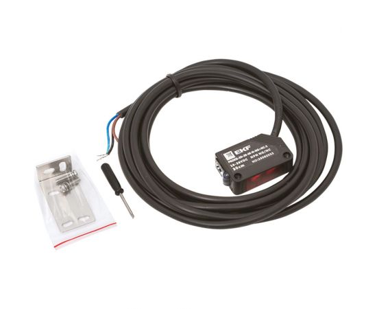 Оптический бесконтактный датчик EKF PROXIS-3D-20-30-N-NO+NC-2 – изображение 6