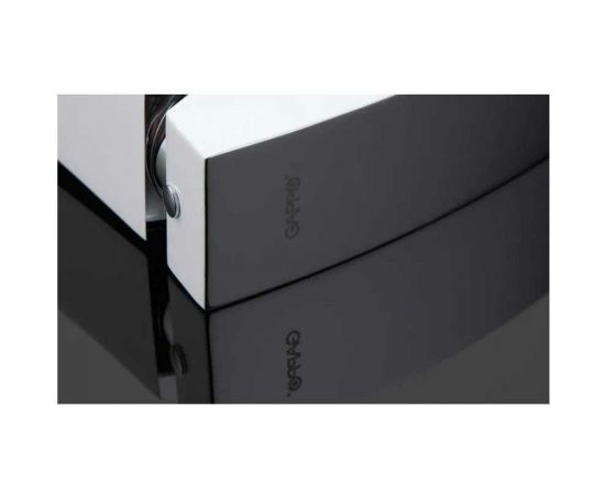 Смеситель для умывальника Gappo G1007-8 литой, п/гайку, белый/хром, картридж 35 537386 – изображение 7