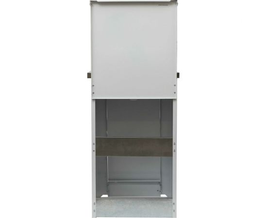 Дачный умывальник Вихрь КОМФОРТ с подогревом, нержавеющая мойка, цвет белый 74/4/6 – изображение 8