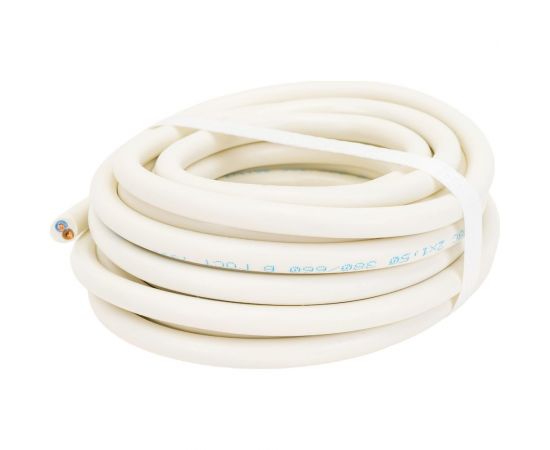 Провод ПВС Камкабель 2x1.5 мм 5 м ГОСТ 231Я920G0000Ъ600005М – изображение 8