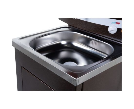 Дачный умывальник с подогревом Вихрь, медь 74/4/2 – изображение 8