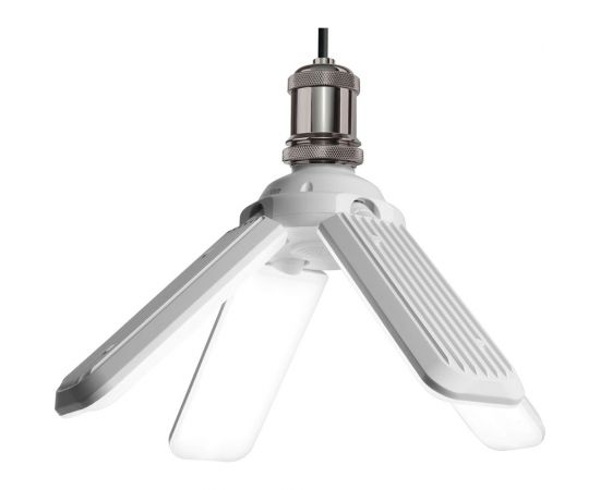 Светодиодная лампа-трансформер FERON lb-654 4 лепестка e27 70w 6500к, 48774 – изображение 10