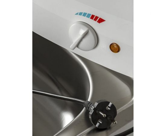 Дачный умывальник с подогревом Вихрь, белый 74/4/1 – изображение 10