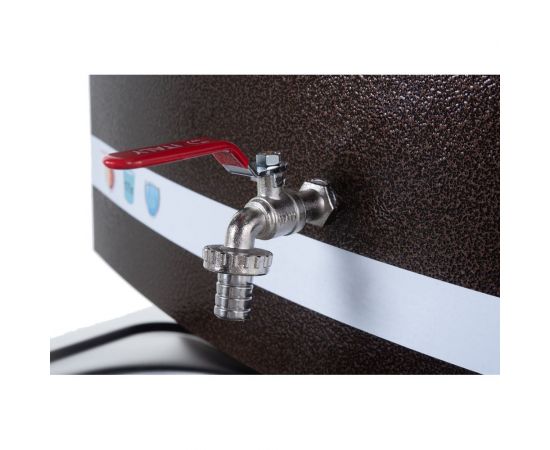 Дачный умывальник с подогревом Вихрь, медь 74/4/2 – изображение 10