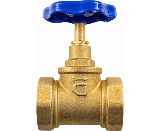 Запорный клапан Ci вентиль, 15б3п 1 1/2"" ду40 ру16 D090-01150 