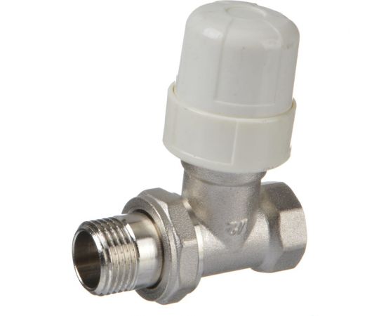 Прямой клапан под термостатическую головку Terma 1/2" (33975) 29035 