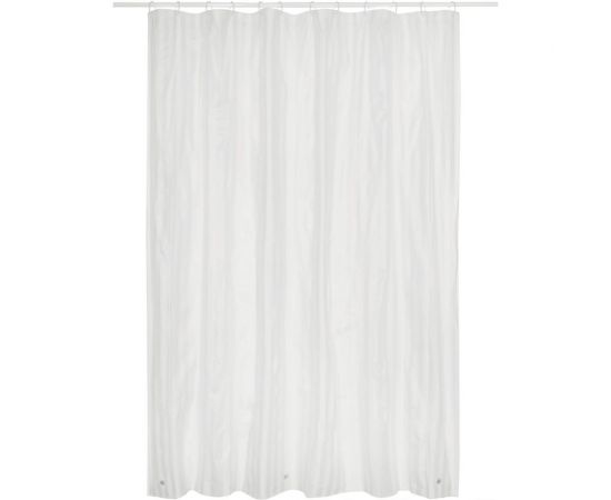 Шторка для ванной Vidage Банги, с кольцами, 180x200 1327033 