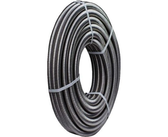 Гофрированная труба KOFULSO нерж. сталь, отожженная 15 мм 15 М бухта 50м 