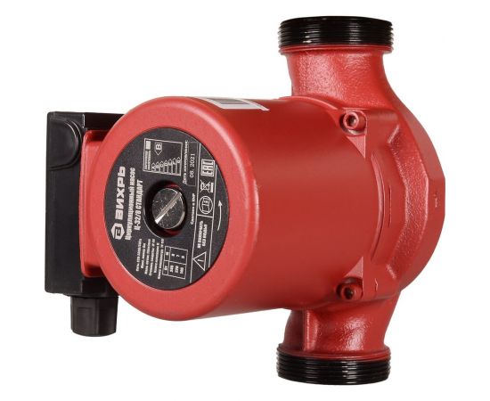 Циркуляционный насос Вихрь Ц-32/8 СТАНДАРТ 68/7/10 