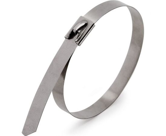 Стальные стяжки FORTISFLEX СКС 316 4,6х100 79372 