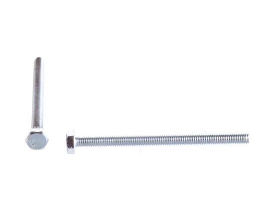 Болт с шхг, полная резьба Крепежная техника DIN 558 6х80 130шт 493428 БК 