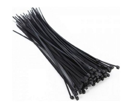 Нейлоновый хомут Вихрь 3,6x300 Ч 100 шт 73/9/1/29 