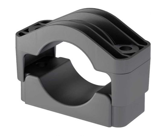 Рядное крепление Система КМ для кабеля диаметром 40-60 мм LO24122 RKK40-60 