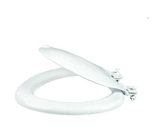 Сиденье для унитаза WIRQUIN снежно-белое 20980522 