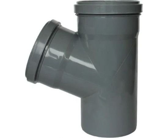 Тройник Политэк пп 110/110x67,5 201167 